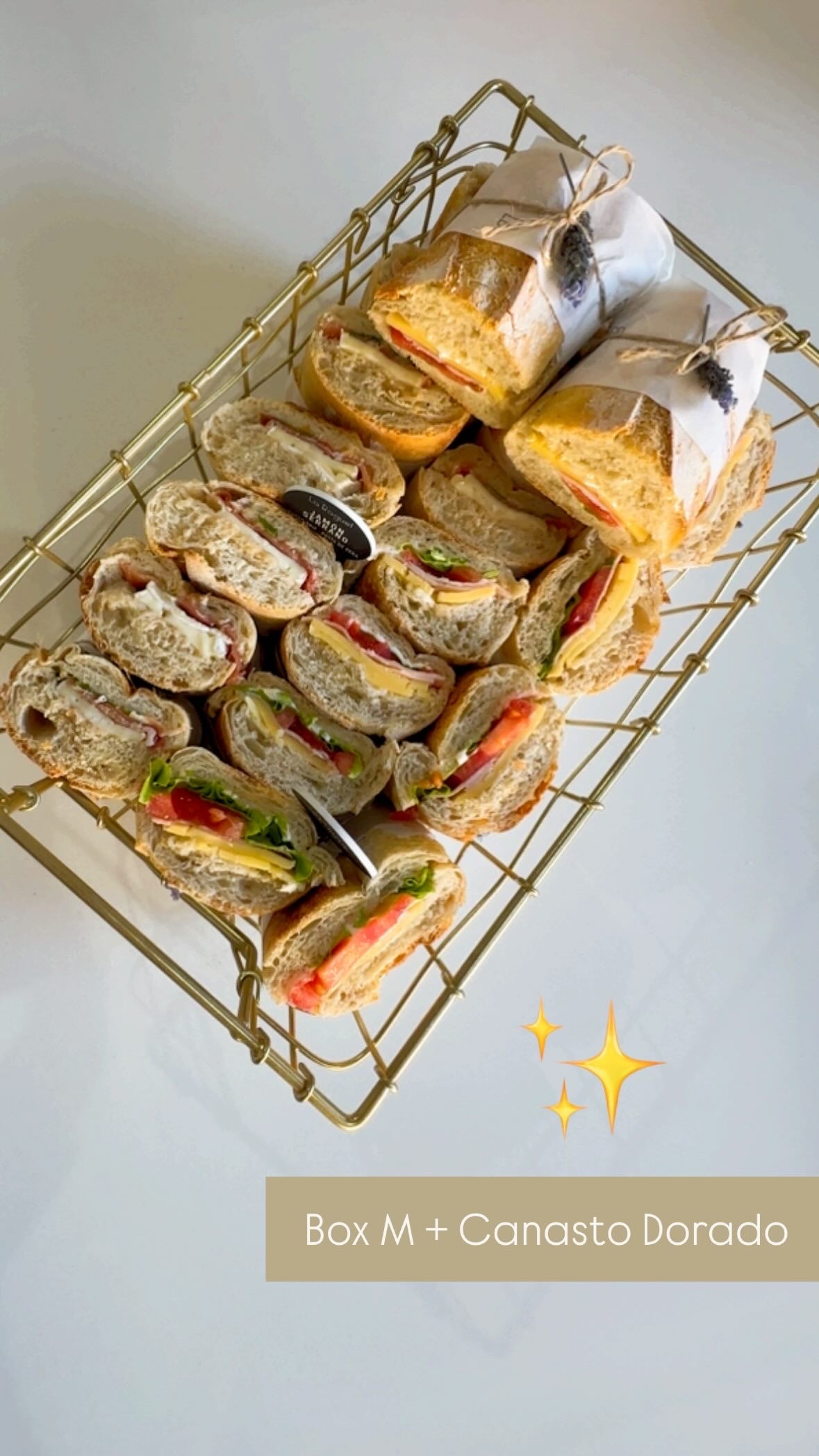 DECO CANASTOS