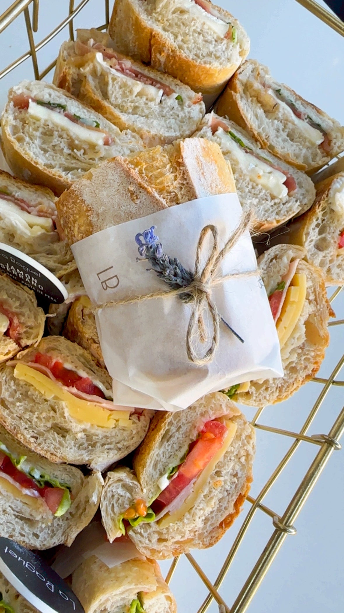 DECO CANASTOS