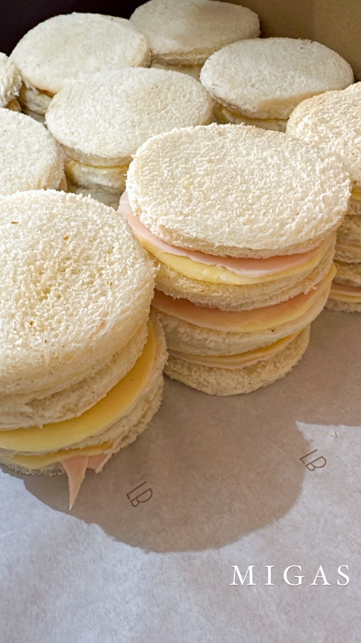 MIGA BOX FAMILIAR - 40 cortes 3 sabores