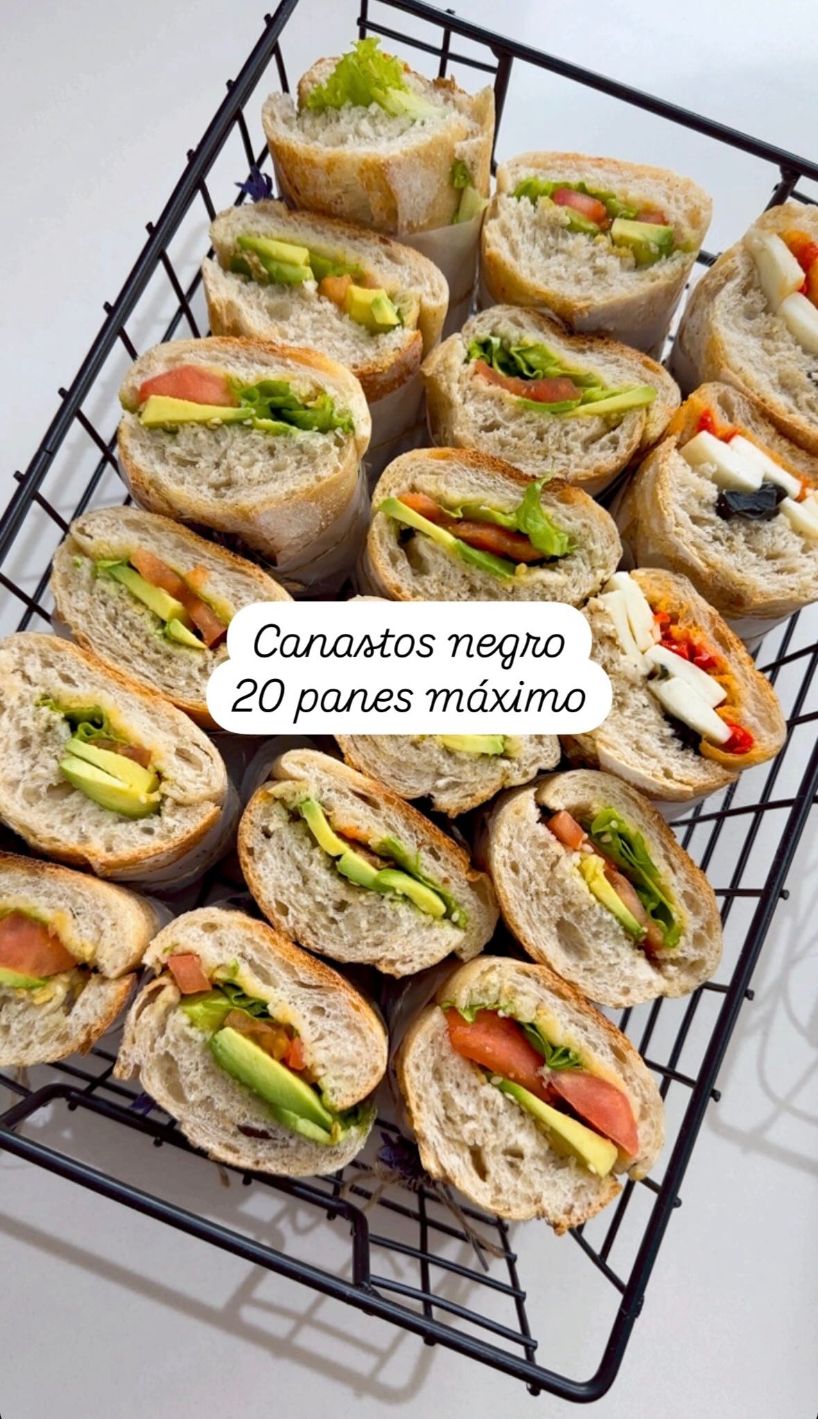 DECO CANASTOS