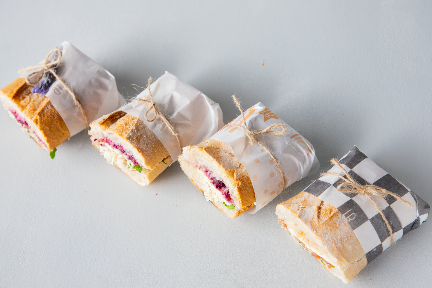 BAGUETTE BOX XL - 40 CORTES 4 Sabores