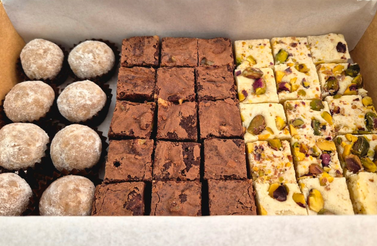 MINI BITES (38 unidades)